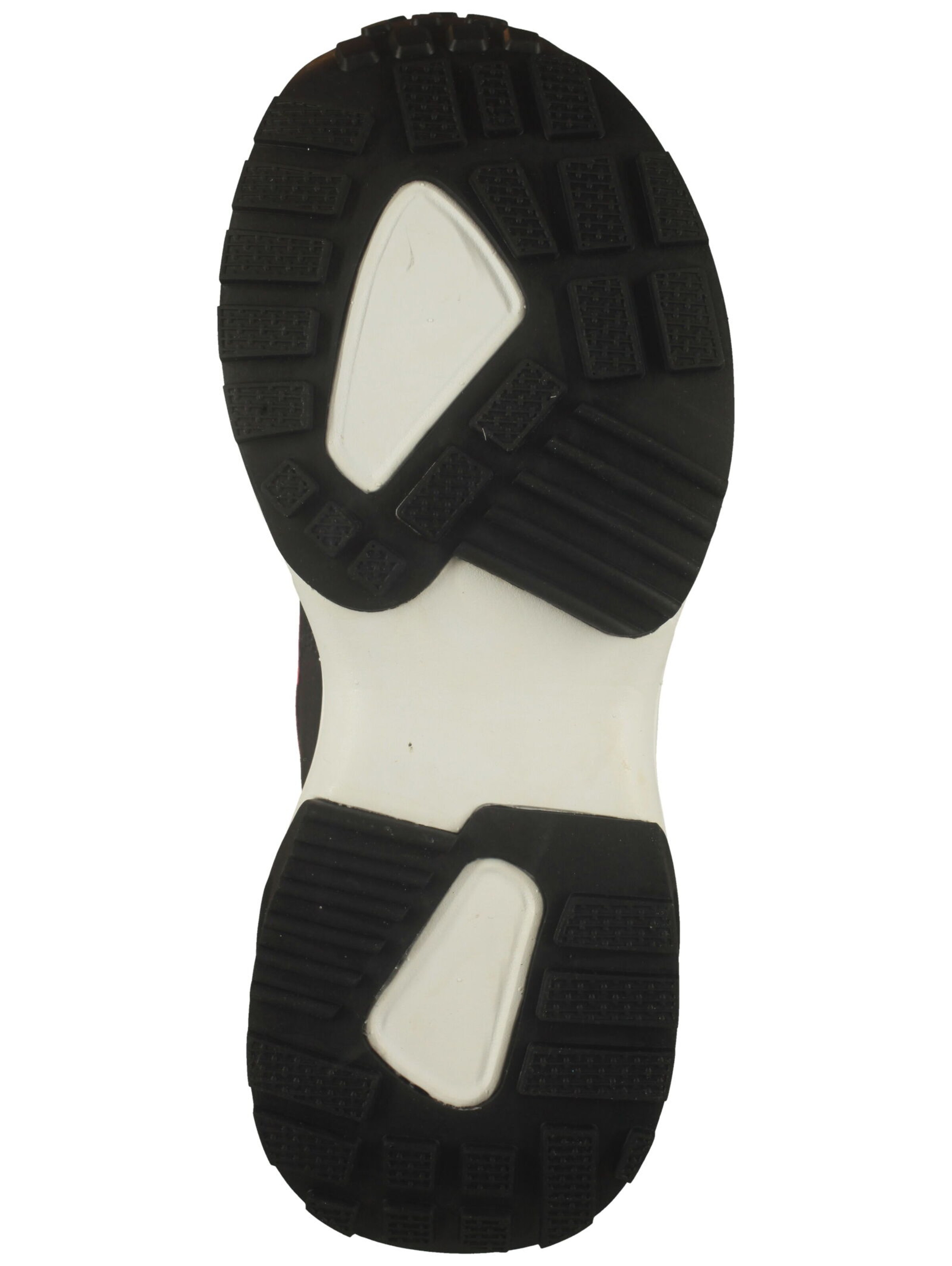 Sneaker bassa di WALDLÄUFER in nero