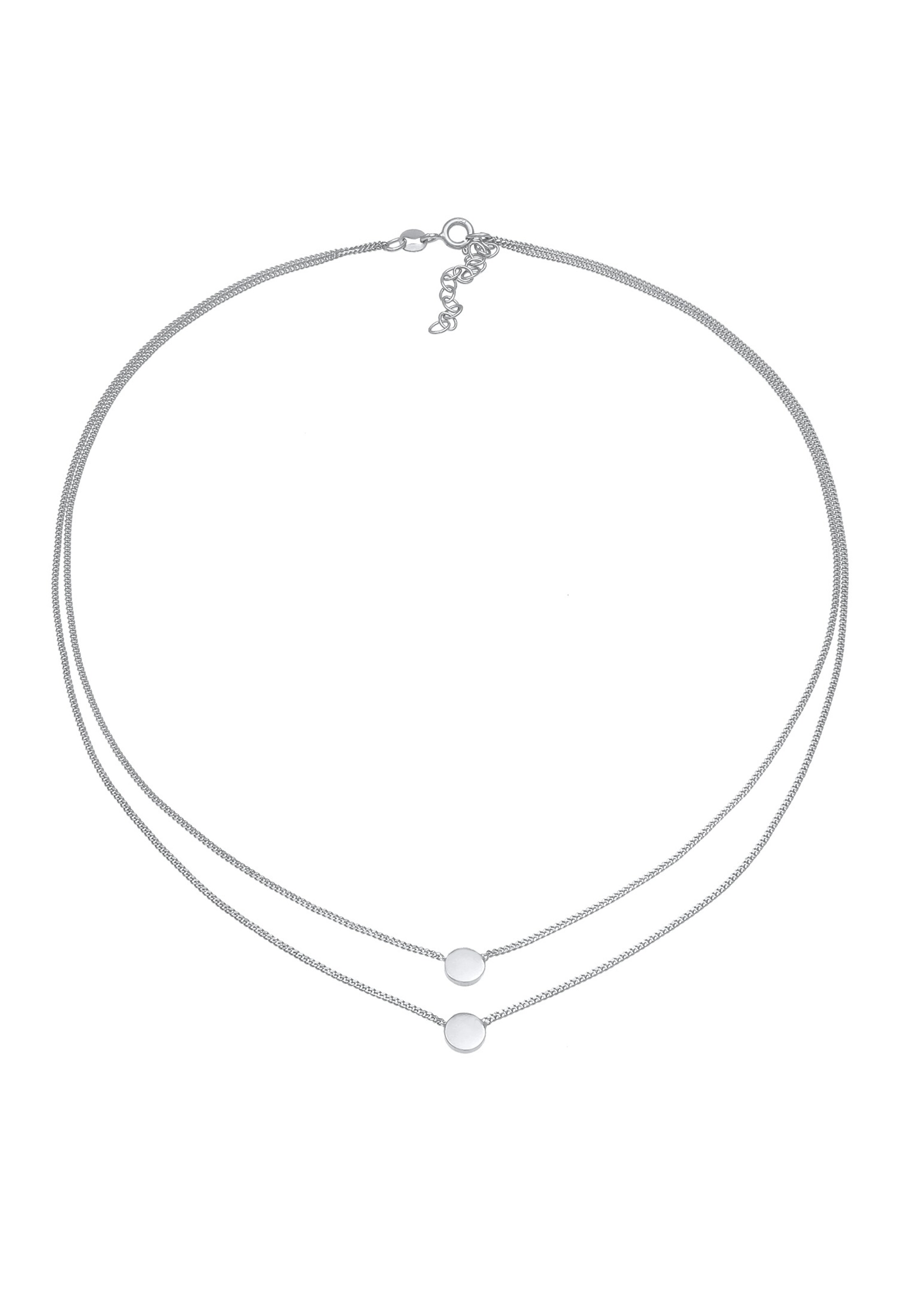 ELLI Kæde i sølv