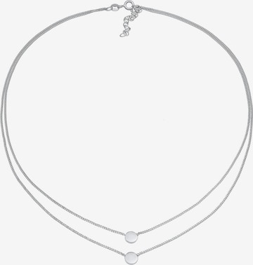 ELLI Ketting in Zilver