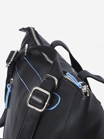 VARGU Rucksack 'Hana 1' in Schwarz