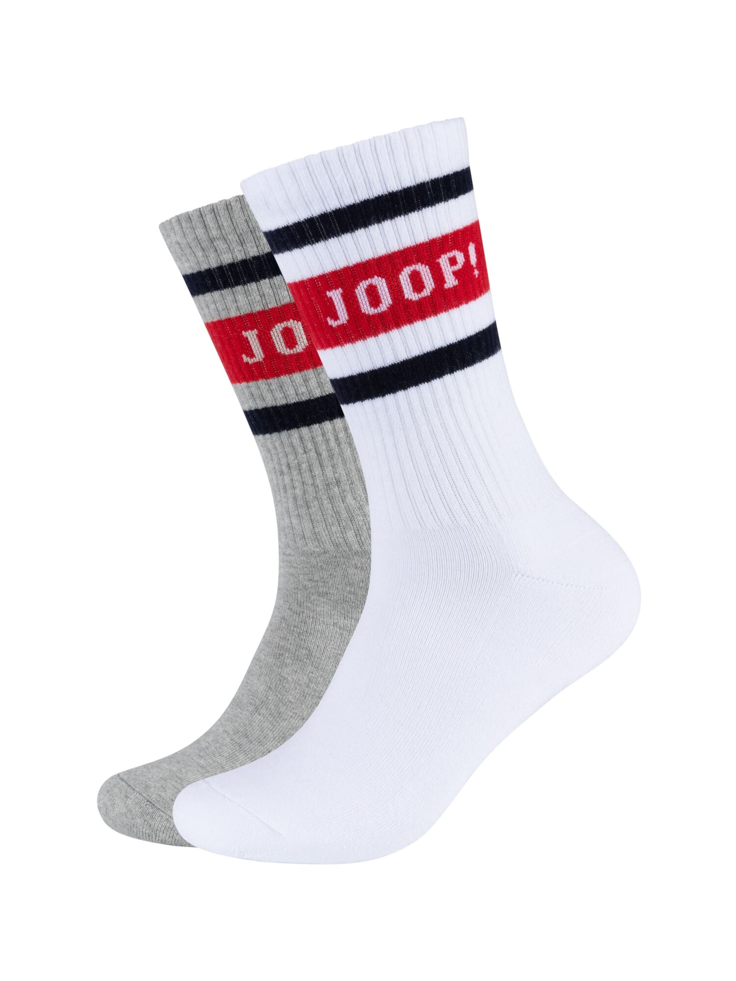 JOOP! Socken in Weiß: Vorderseite