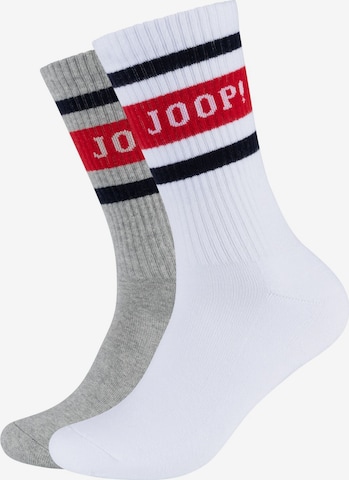 JOOP! Socks in White: front
