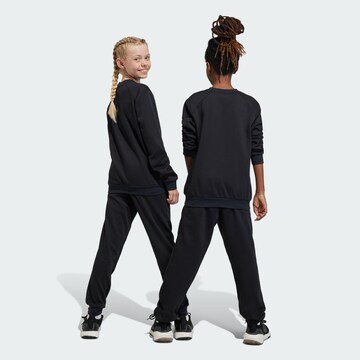 ADIDAS SPORTSWEAR Tréningový komplet 'Essentials' - Čierna