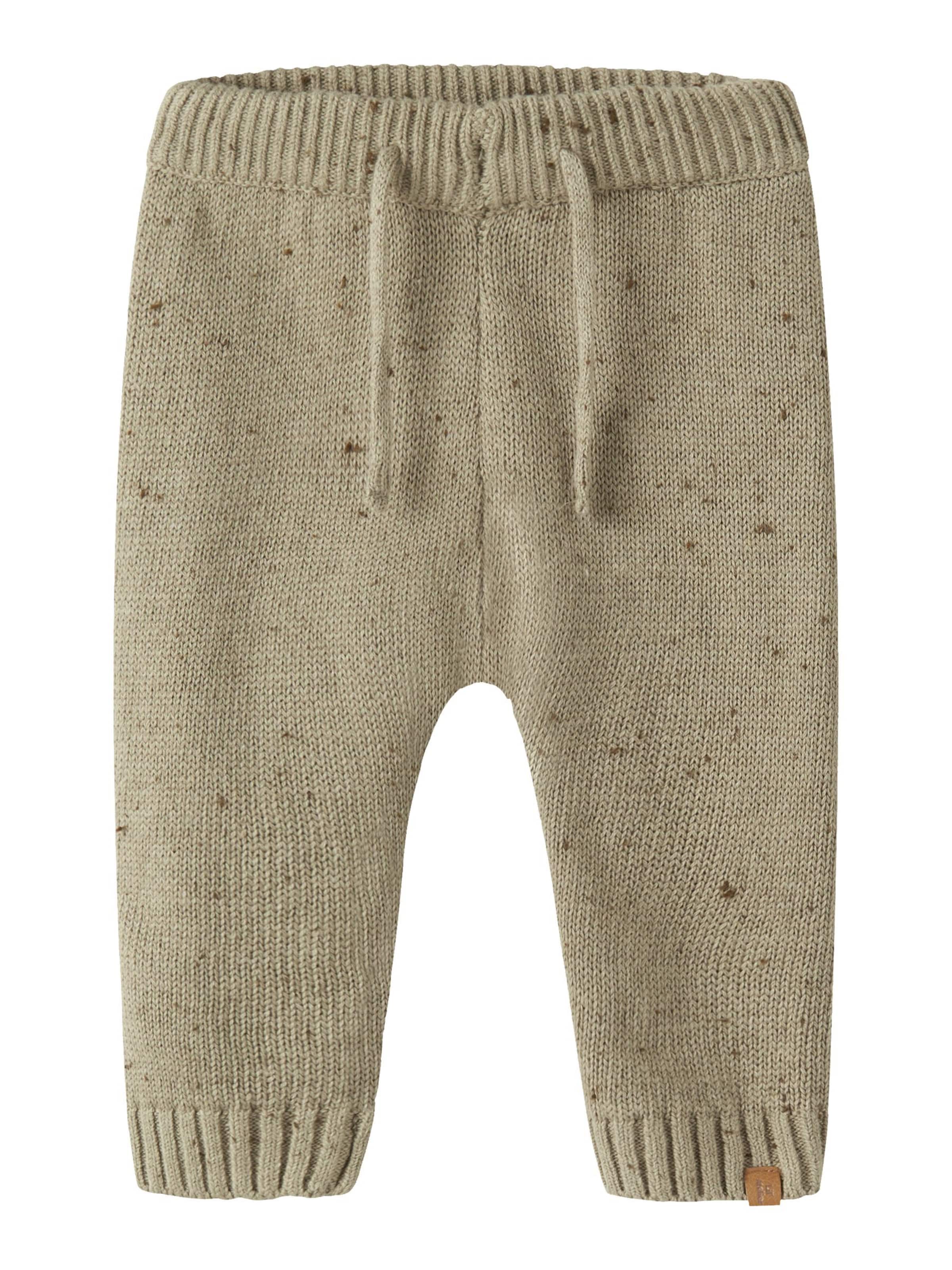 Lil'Atelier - regular Pantalón en verde: frente