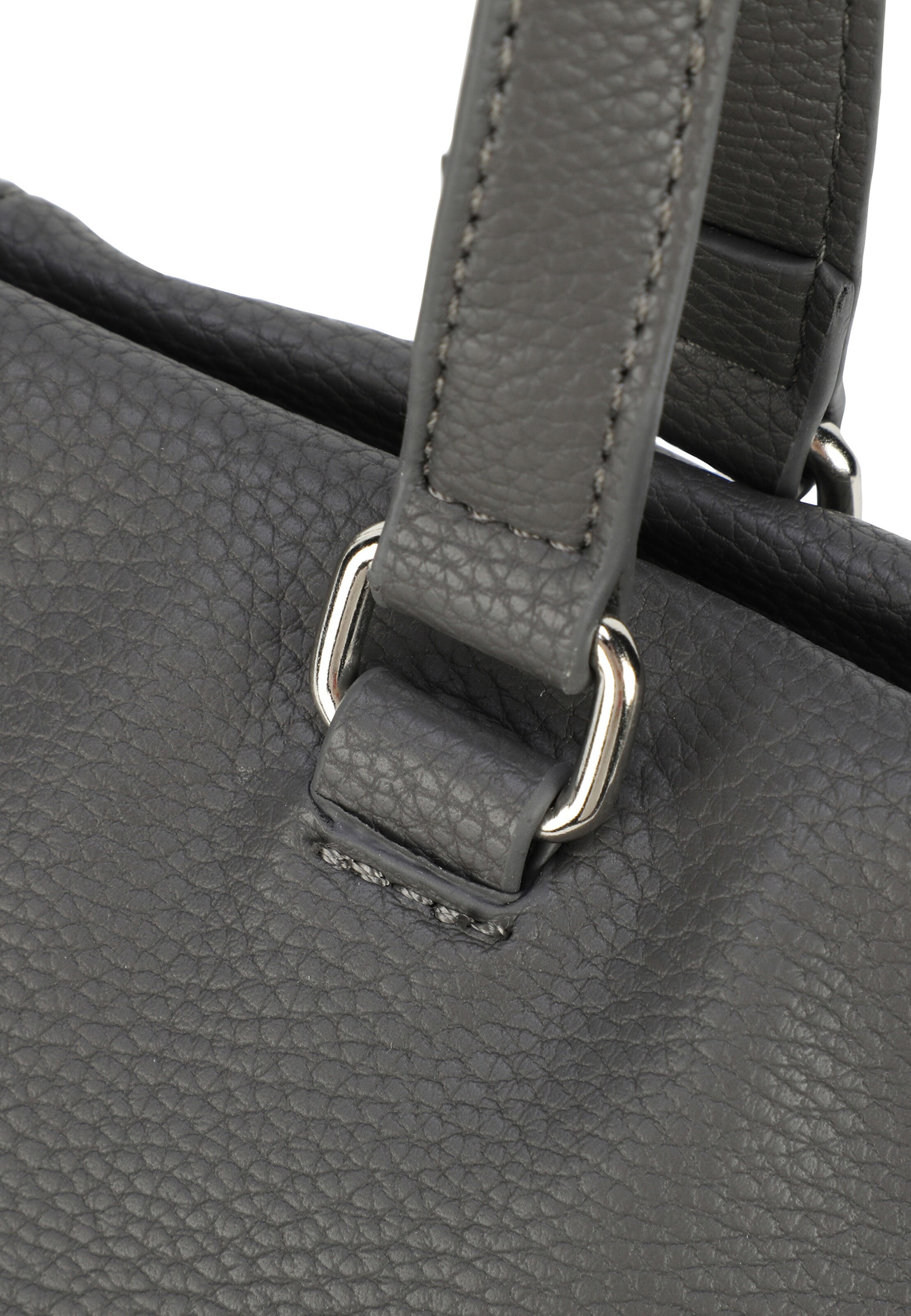 GERRY WEBER Handtasche 'Keep In Mind ' in Grau