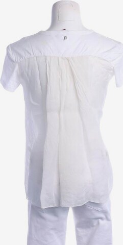 Dondup Shirt S in Weiß