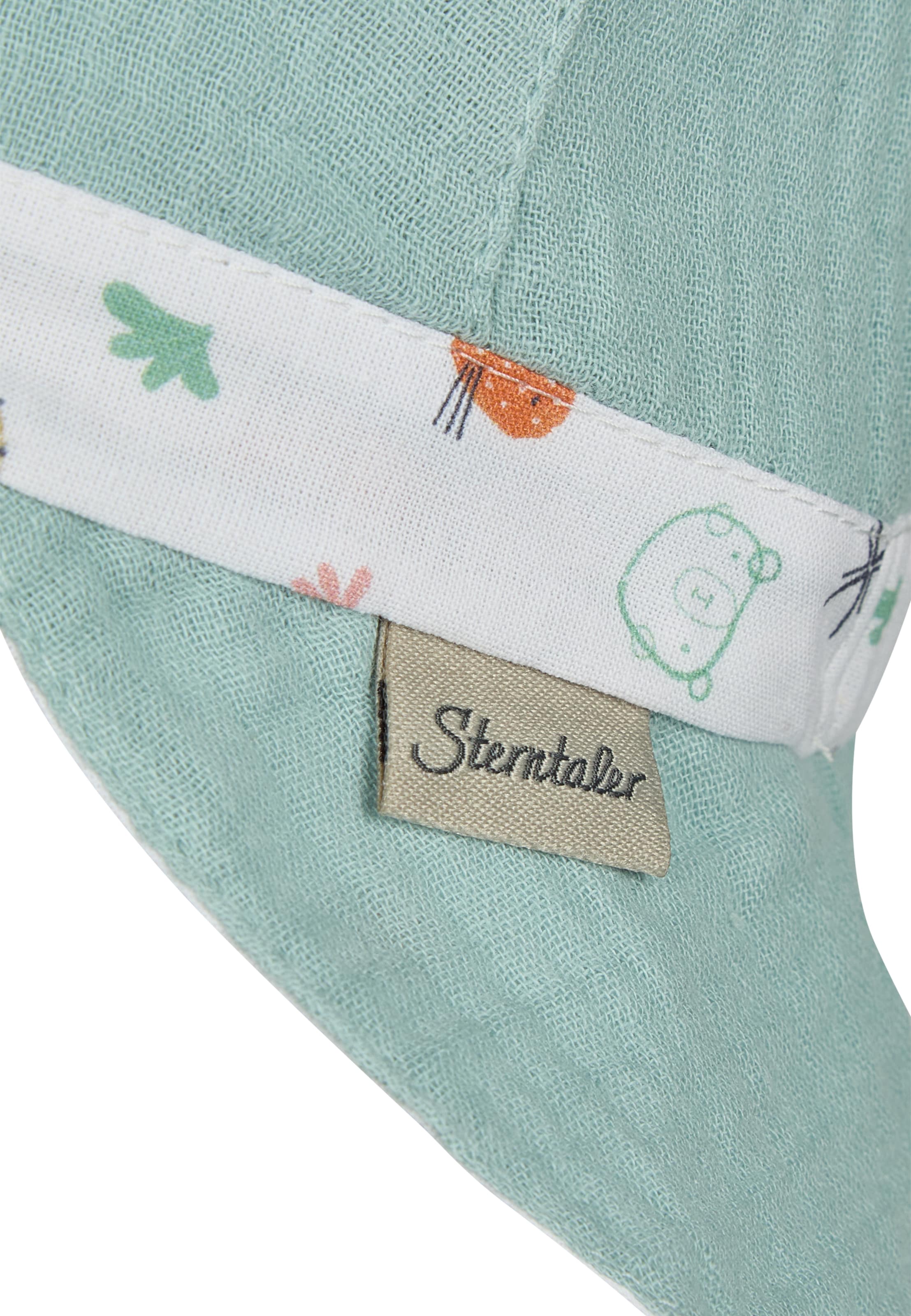 STERNTALER Mütze in Grün