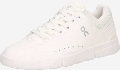 On Platform trainers 'THE ROGER Advantage' in White, Item view