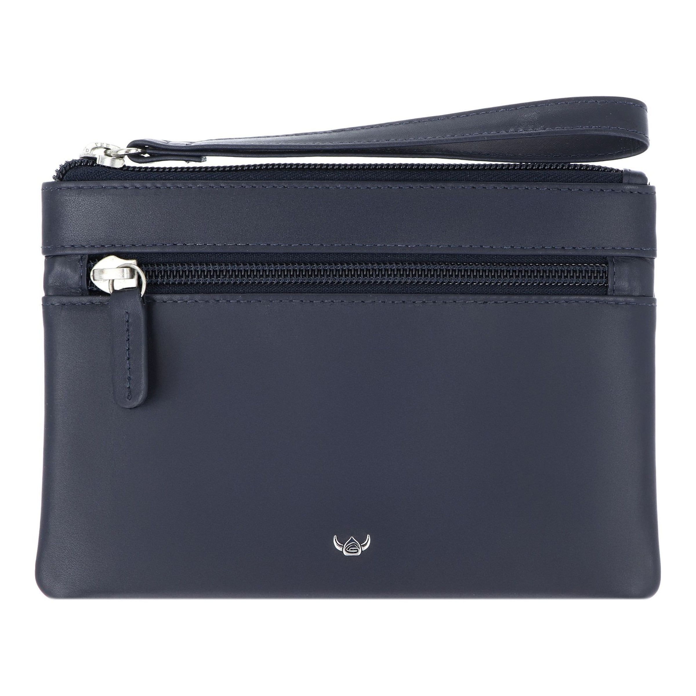 GOLDEN HEAD Smartphone case 'Polo ' in Blue: front
