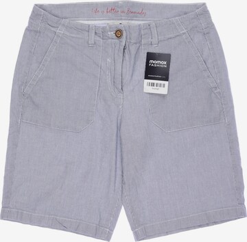 TOM TAILOR Shorts in S in Grey: front
