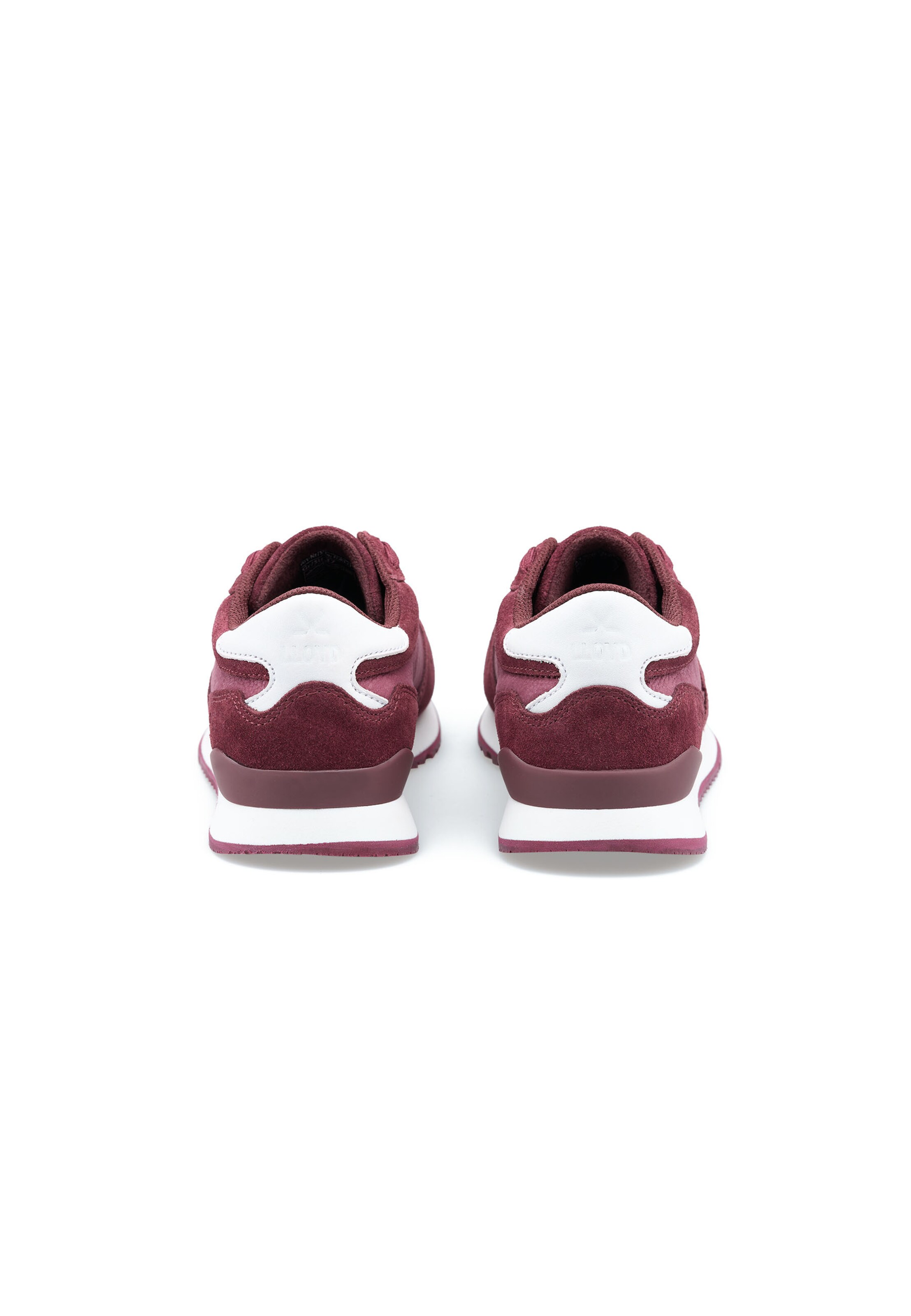 LLOYD Sneakers laag 'Swift' in Rood