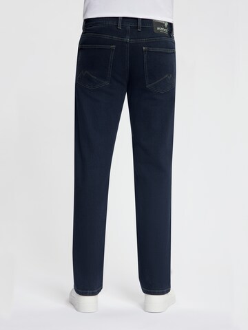 Maskovick Regular Jeans in Blauw