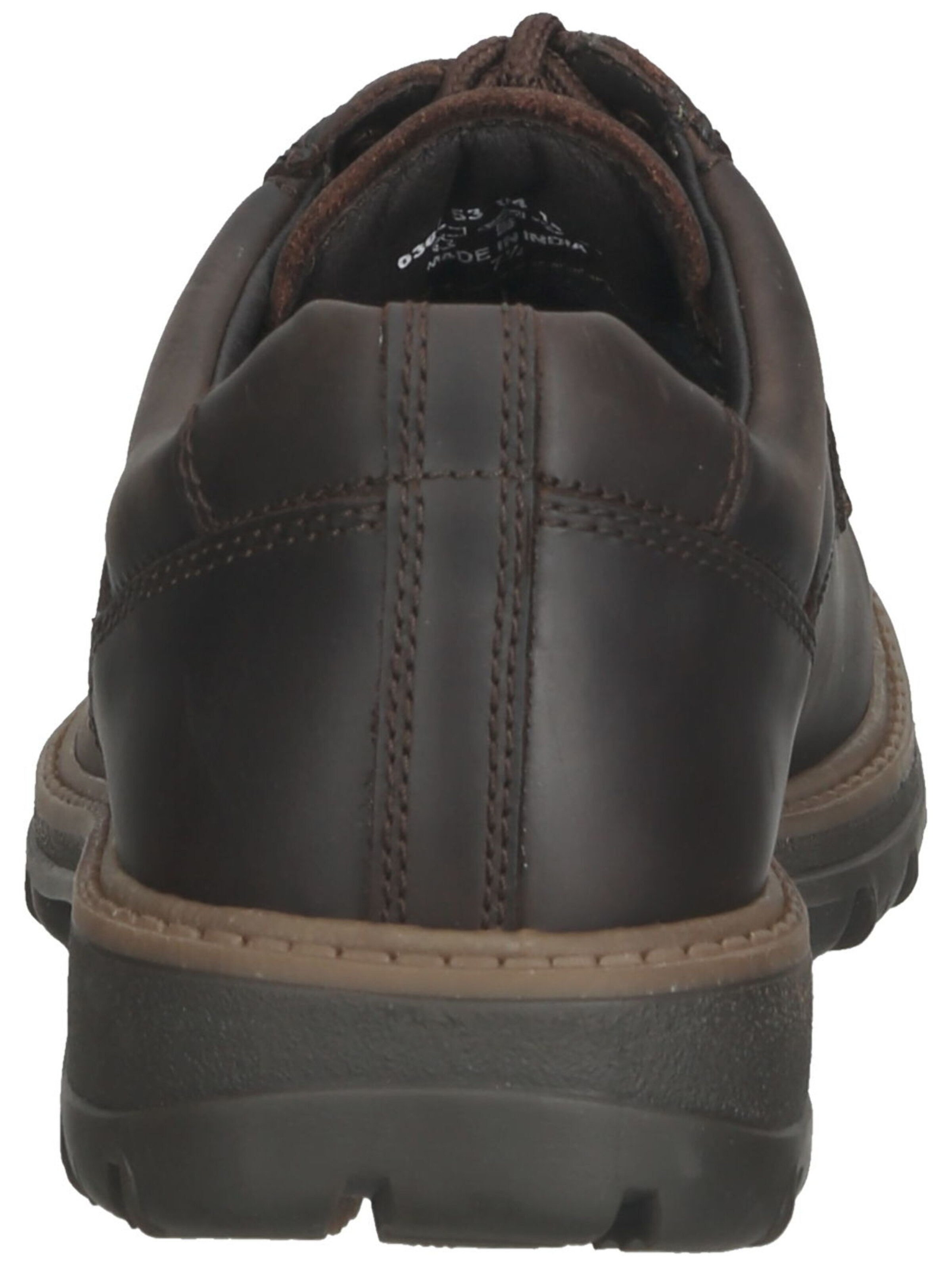 Pius Gabor Schnürschuh in Braun