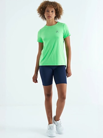 Tommy Life Shirt in Green