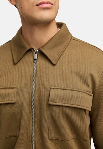 INDICODE JEANS Tussenjas 'Nello' in Groen