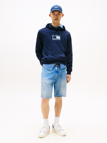 Tommy Jeans Свитшот в Синий