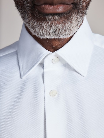 Next Regular fit Button Up Shirt in White