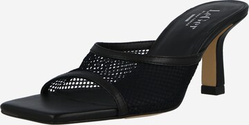 LeGer by Lena Gercke - Zapatos abiertos 'Daria' en negro: frente