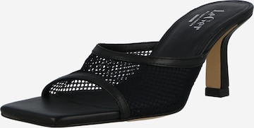 LeGer by Lena Gercke Mules 'Daria' in Black: front