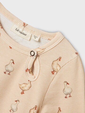 NAME IT Shirt in Beige