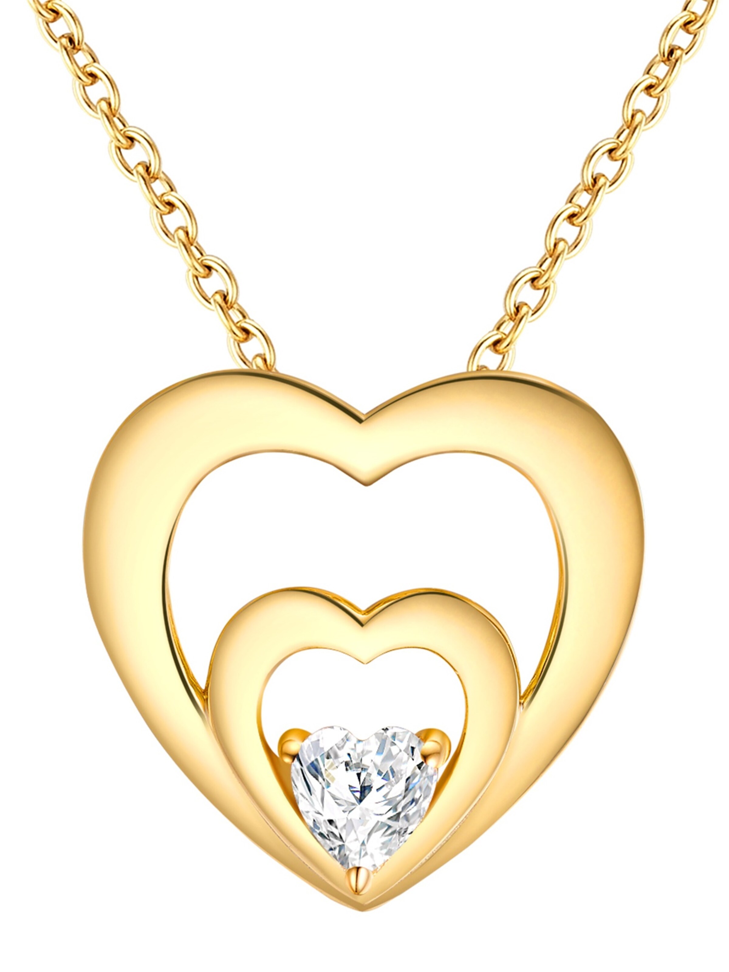 Chaîne Rafaela Donata en or