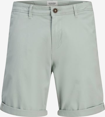 Pantaloni chino 'JJIBowie' di JACK & JONES in blu: frontale