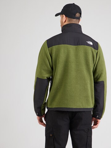 THE NORTH FACE - Casaco de velo 'RETRO DENALI' em verde