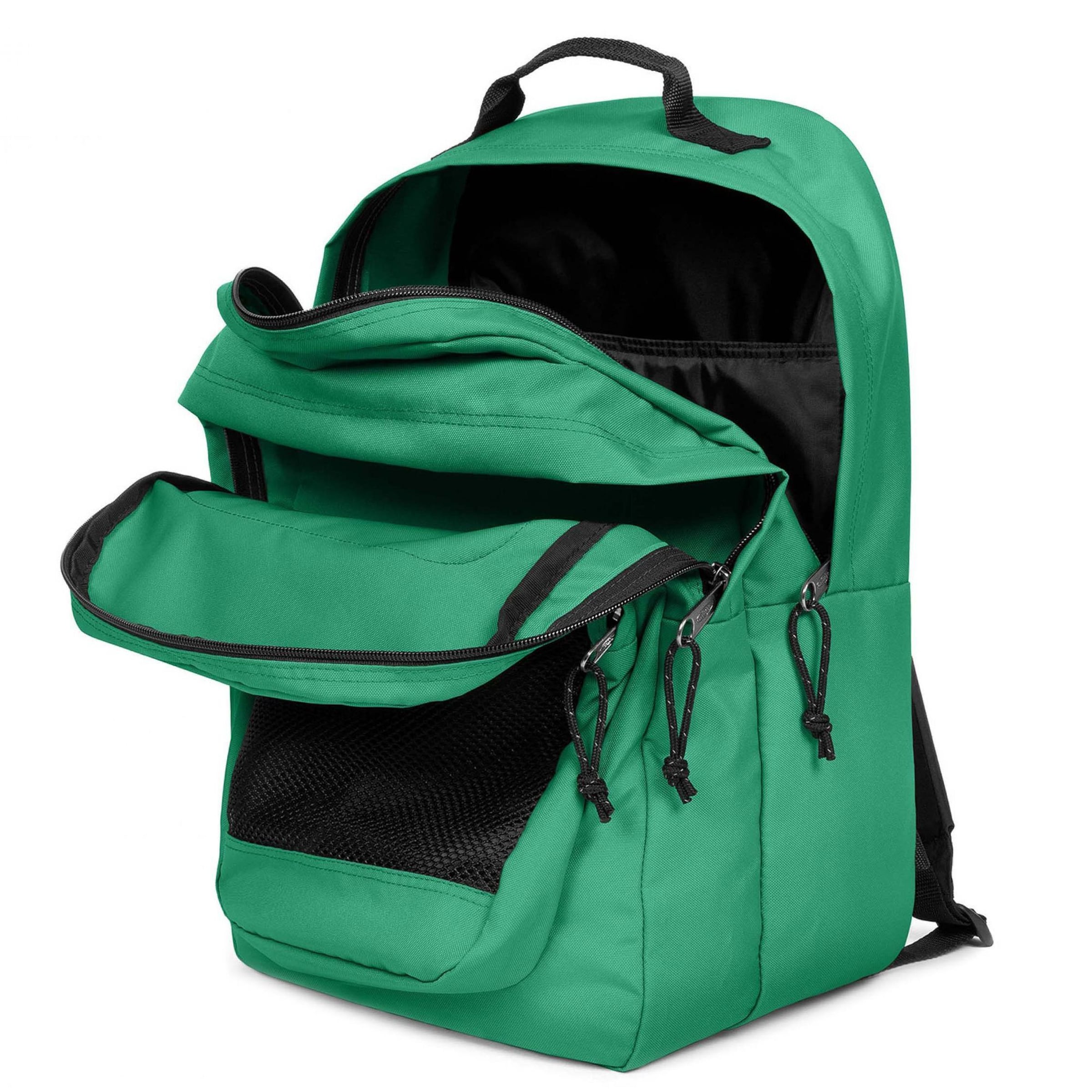 EASTPAK Rucksack 'Study Buddy' in Grün