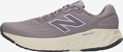 Bėgimo batai 'X Evoz V3' iš new balance, spalva – alyvinė spalva / pastelinė violetinė / tamsiai violetinė, Prekių apžvalga