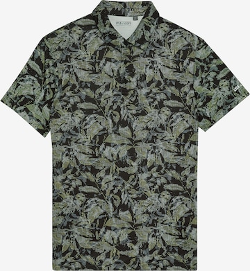 T-Shirt Lyle & Scott en noir : devant