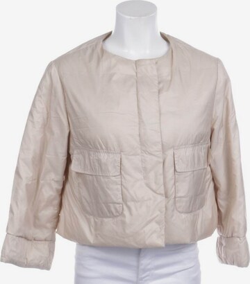 Fabiana Filippi Jacket & Coat in S in White: front