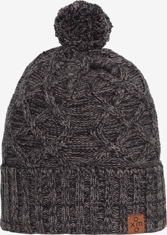 Oxmo Beanie in Black: front