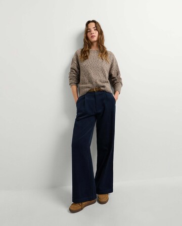 Wide leg Pantaloni 'Danna' di Pepe Jeans in blu