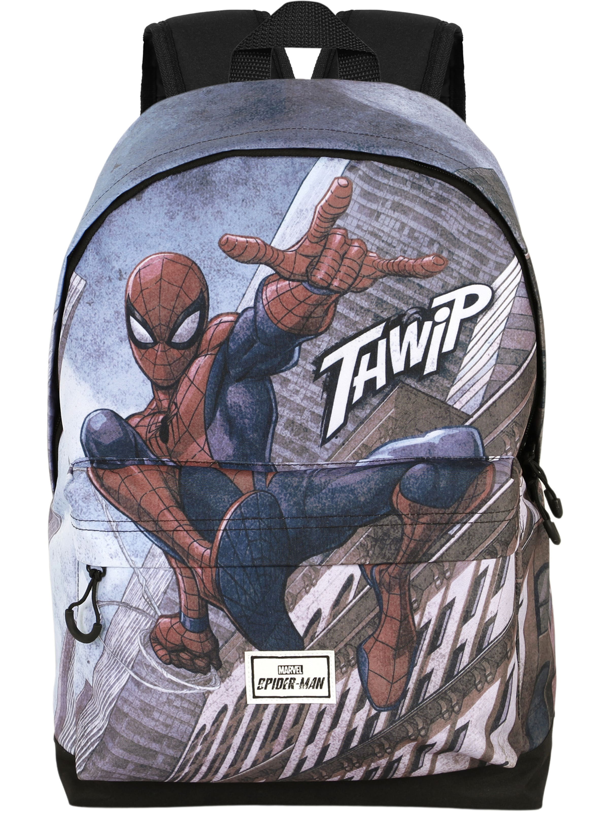 Sac à dos 'Marvel Spiderman Arachnid-FAN HS 2.0' marvel en mélange de couleurs : devant