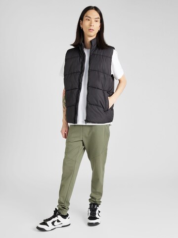 Effilé Pantalon 'WILL' JACK & JONES en vert