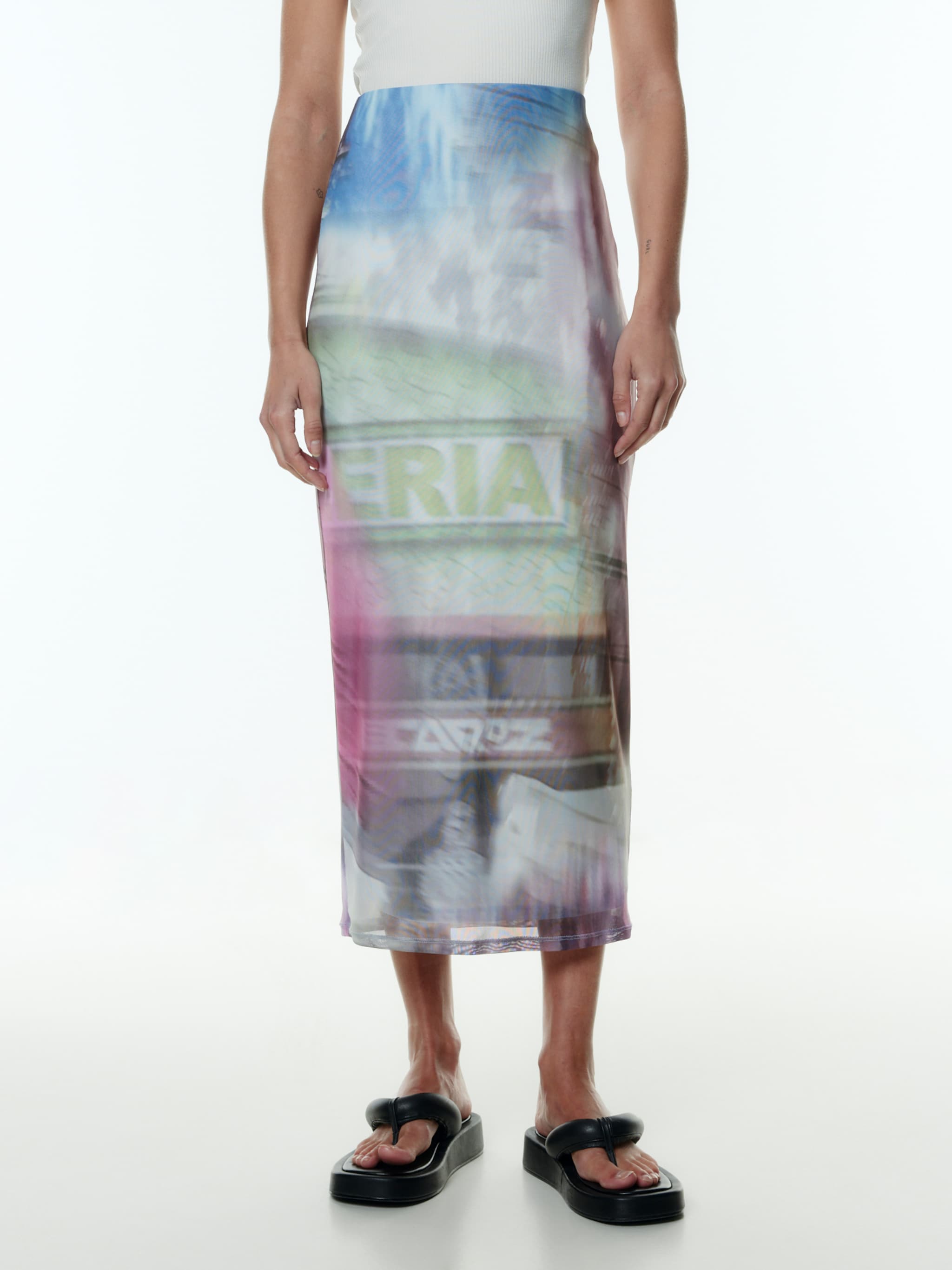 EDITED Produkte Rock 'Sofia' mischfarben