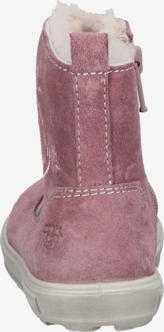 PEPINO by RICOSTA Boots 'Cosi' in Pink