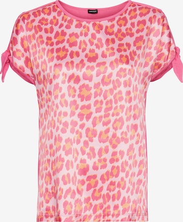 LAURA SCOTT Bluse in Pink: Vorderseite