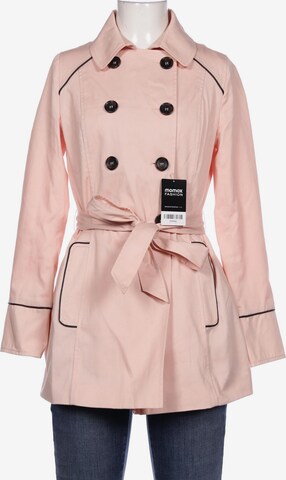 Orsay Jacket & Coat in XS in Pink: front