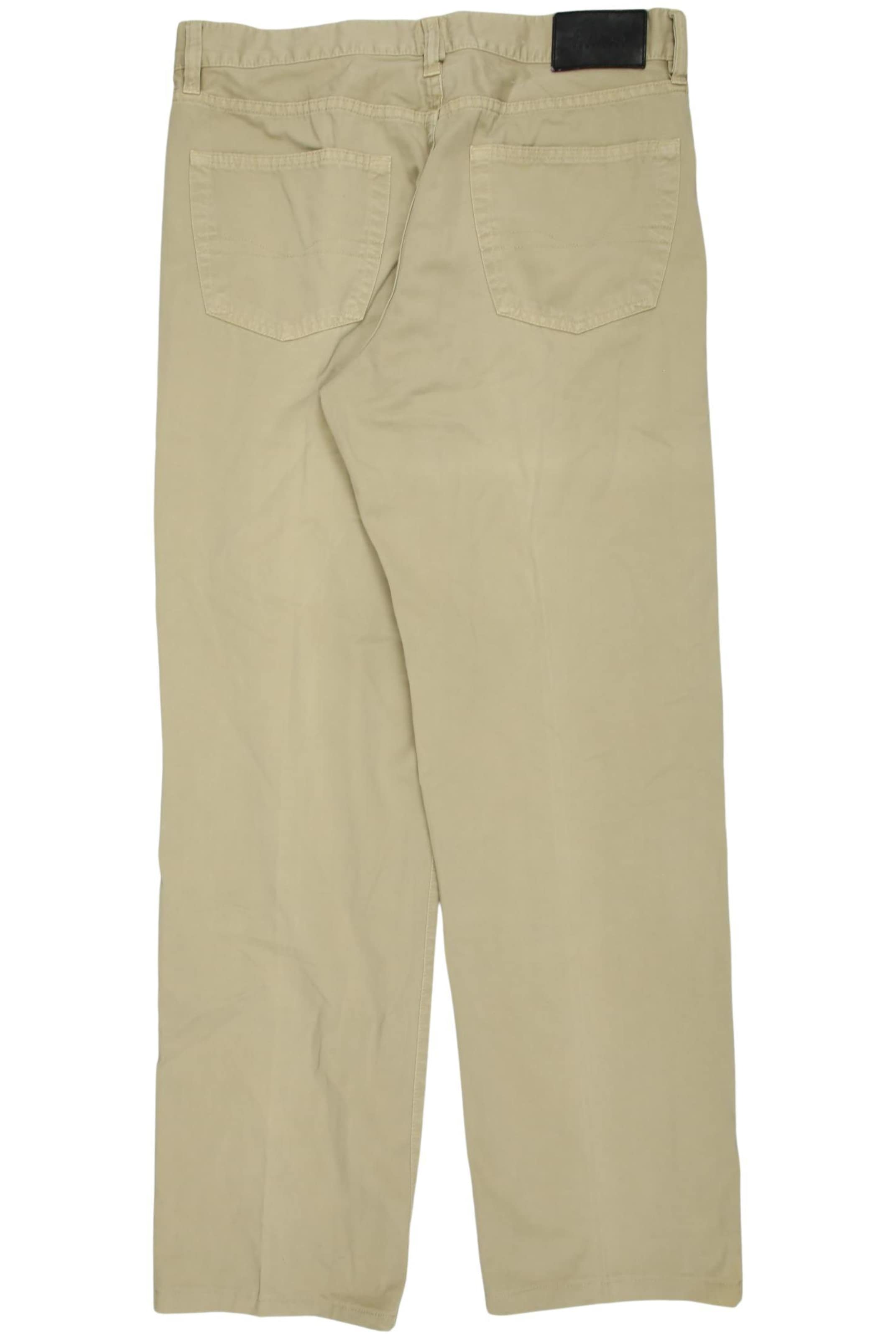 BOSS Black Stoffhose 34 in Beige