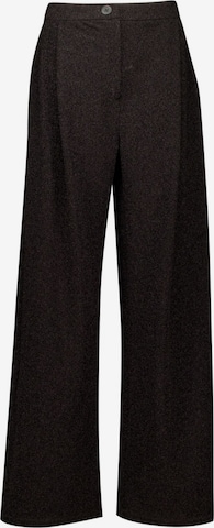 Pantalon Deeluxe en noir : devant