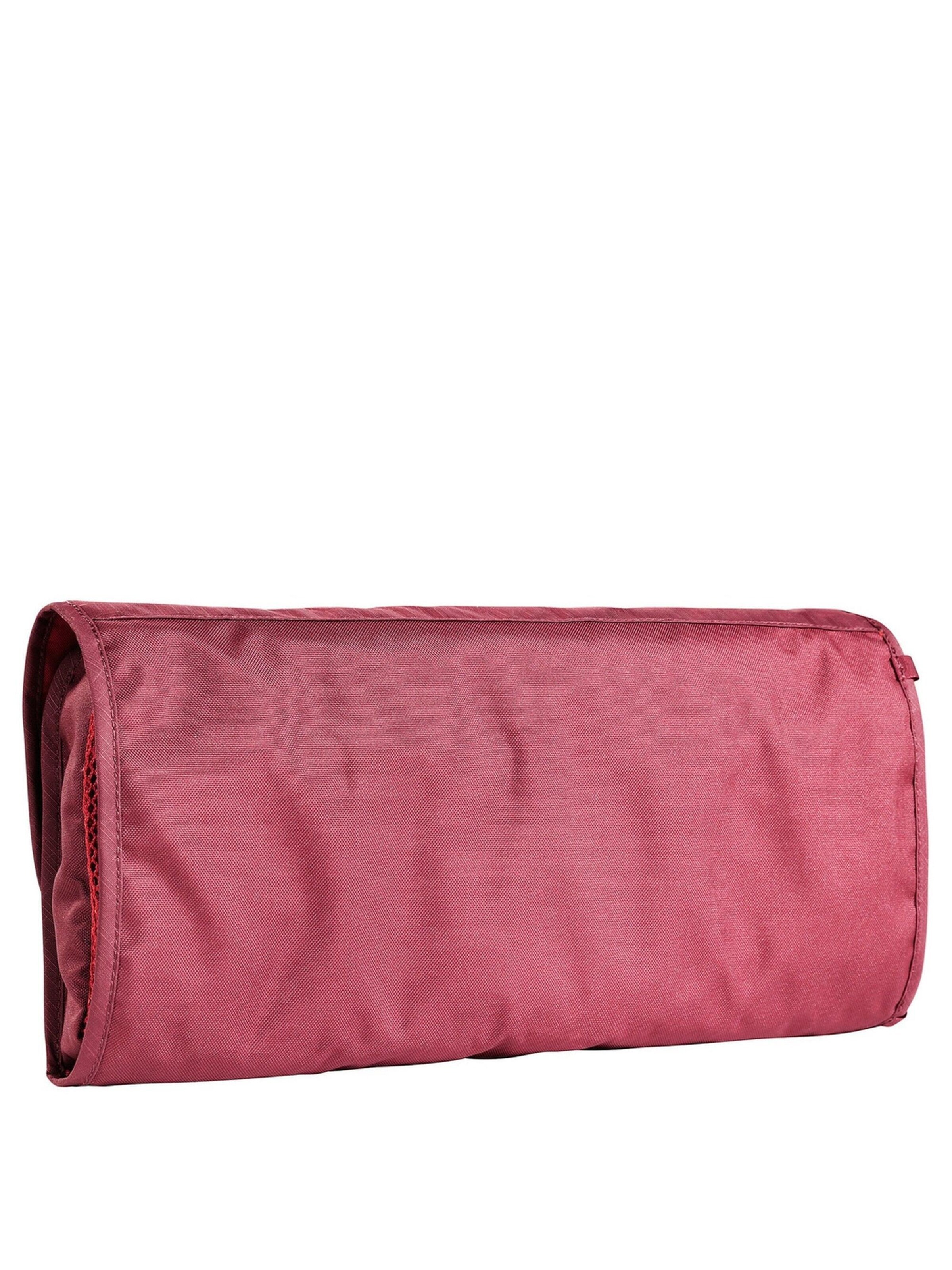 TATONKA Toiletry Bag in Red