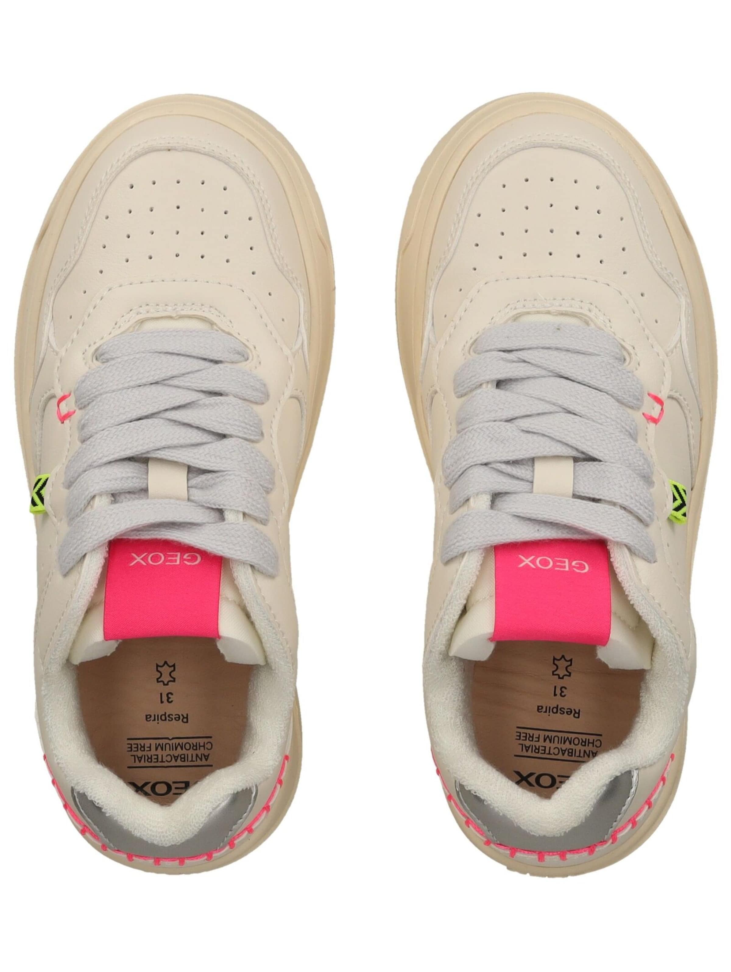 GEOX Sneakers in White