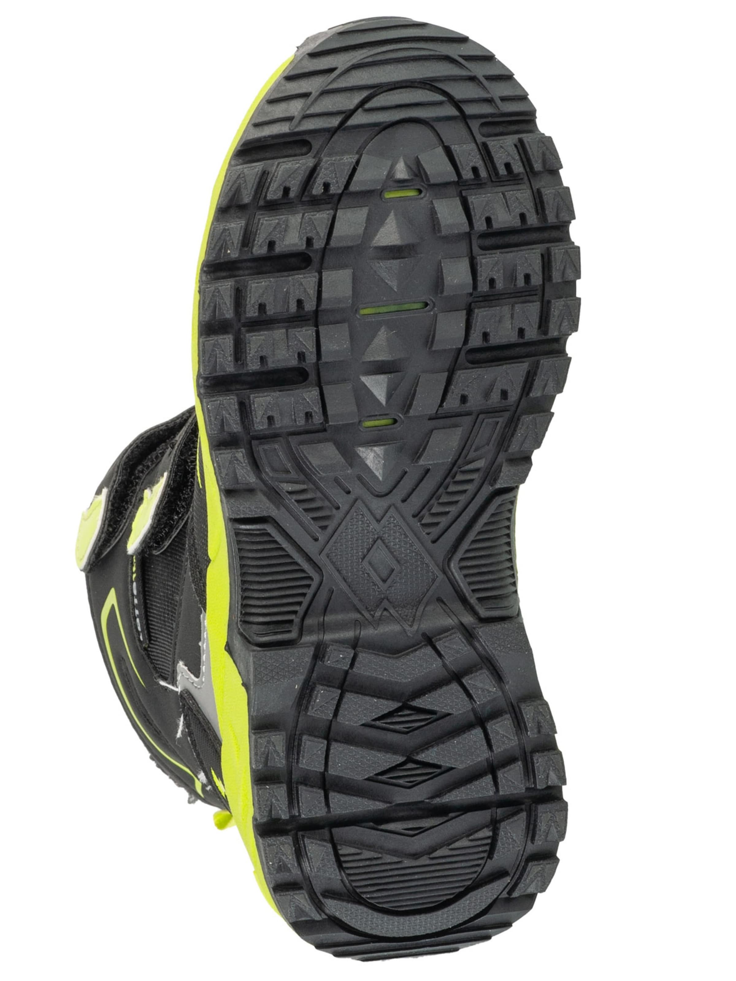 LOTTO Boot 'Alstyne Tex K' in Green