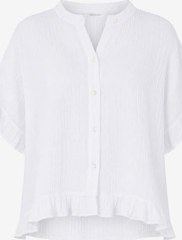 SASSYCLASSY Shirt in White: front