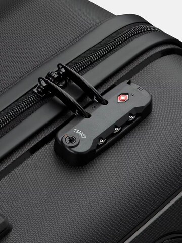 MODO by Roncato Trolley 'NOXA'‌‌‌‌‌ in Schwarz