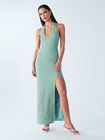 Abito da sera 'Colbie' di BWLDR in verde