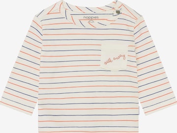 Noppies Shirt in White: front