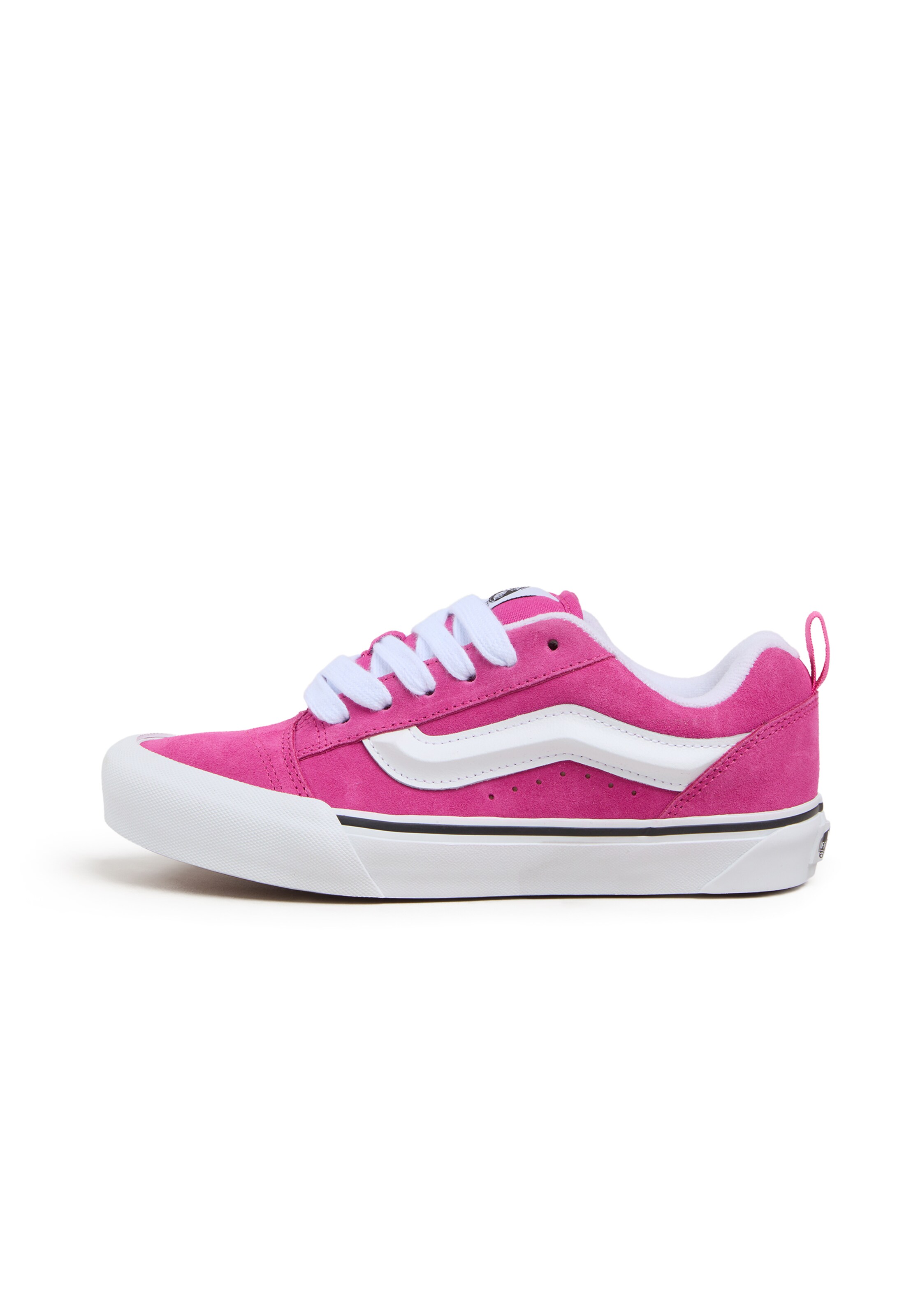 VANS Låg sneaker 'Knu Skool' i rosa