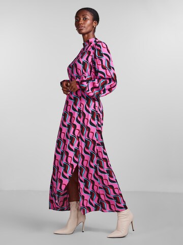 Y.A.S Платье 'Sippy' в Ярко-розовый